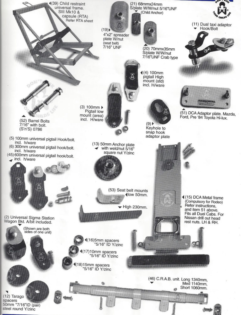 Child Restraints and Installation Suds Automotive