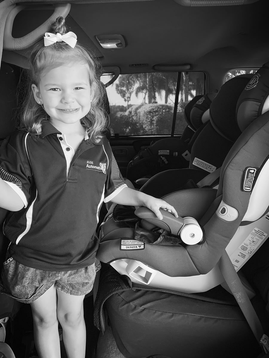 Child Restraints and Installation Suds Automotive